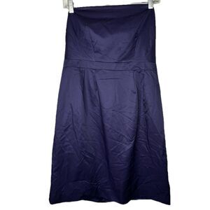 Target Limited Edition Strapless Dress